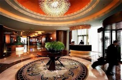 پارک پلازا بیجینگ وانگ فوجینگ