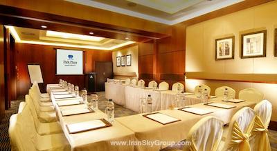 پارک پلازا بیجینگ وانگ فوجینگ