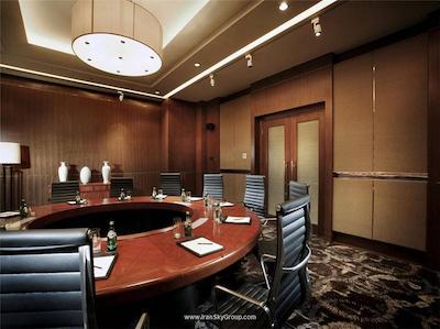 پارک پلازا بیجینگ وانگ فوجینگ