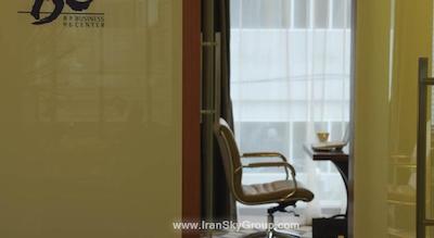 پارک پلازا بیجینگ وانگ فوجینگ