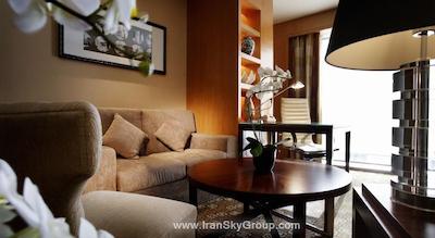 پارک پلازا بیجینگ وانگ فوجینگ