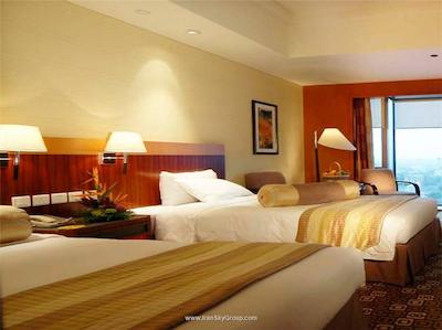 پارک پلازا بیجینگ وانگ فوجینگ