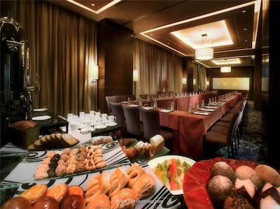 پارک پلازا بیجینگ وانگ فوجینگ