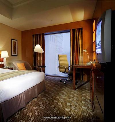 پارک پلازا بیجینگ وانگ فوجینگ