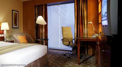 پارک پلازا بیجینگ وانگ فوجینگ