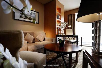 پارک پلازا بیجینگ وانگ فوجینگ