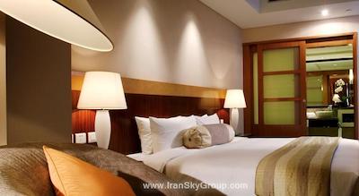 پارک پلازا بیجینگ وانگ فوجینگ