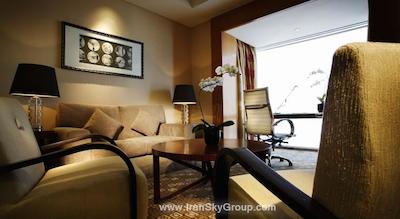 پارک پلازا بیجینگ وانگ فوجینگ