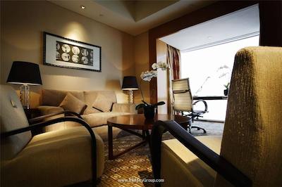 پارک پلازا بیجینگ وانگ فوجینگ