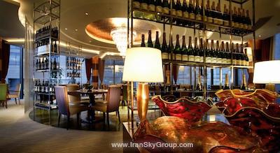 پارک پلازا بیجینگ وانگ فوجینگ