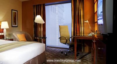 پارک پلازا بیجینگ وانگ فوجینگ