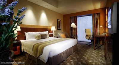 پارک پلازا بیجینگ وانگ فوجینگ