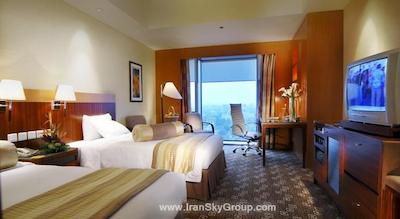 پارک پلازا بیجینگ وانگ فوجینگ