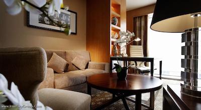 پارک پلازا بیجینگ وانگ فوجینگ