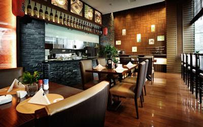 پارک پلازا بیجینگ وانگ فوجینگ