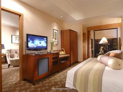 پارک پلازا بیجینگ وانگ فوجینگ