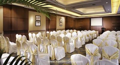 پارک پلازا بیجینگ وانگ فوجینگ