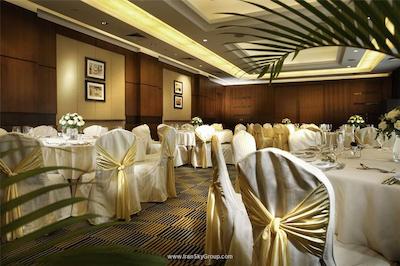 پارک پلازا بیجینگ وانگ فوجینگ