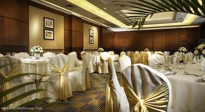 پارک پلازا بیجینگ وانگ فوجینگ