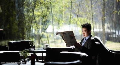 پارک پلازا بیجینگ وانگ فوجینگ