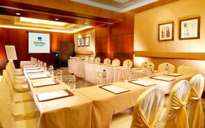 پارک پلازا بیجینگ وانگ فوجینگ