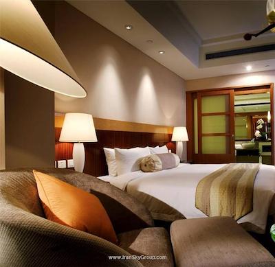 پارک پلازا بیجینگ وانگ فوجینگ