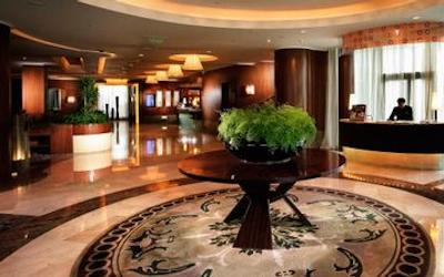 پارک پلازا بیجینگ وانگ فوجینگ