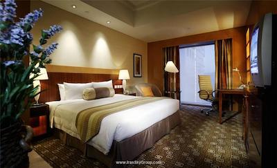 پارک پلازا بیجینگ وانگ فوجینگ