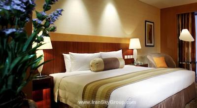 پارک پلازا بیجینگ وانگ فوجینگ