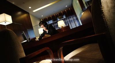 پارک پلازا بیجینگ وانگ فوجینگ