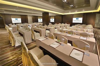 پارک پلازا بیجینگ وانگ فوجینگ