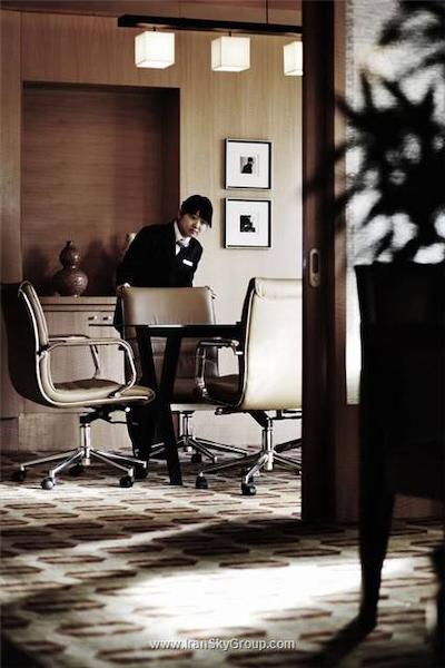 پارک پلازا بیجینگ وانگ فوجینگ