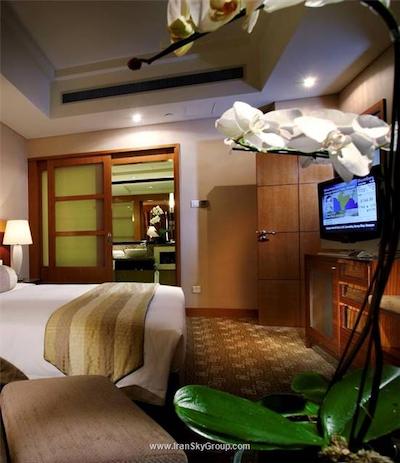 پارک پلازا بیجینگ وانگ فوجینگ