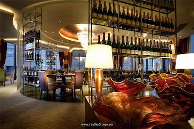 پارک پلازا بیجینگ وانگ فوجینگ