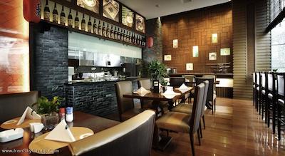 پارک پلازا بیجینگ وانگ فوجینگ