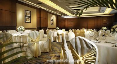 پارک پلازا بیجینگ وانگ فوجینگ