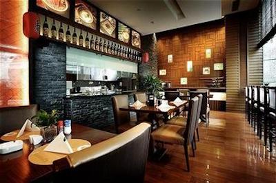 پارک پلازا بیجینگ وانگ فوجینگ