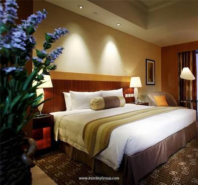 پارک پلازا بیجینگ وانگ فوجینگ