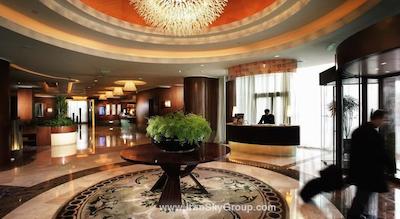 پارک پلازا بیجینگ وانگ فوجینگ