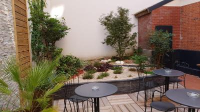 هتل پاریز ویلت