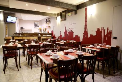 هتل پاریز ویلت