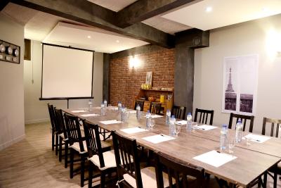 هتل پاریز ویلت