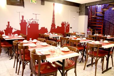 هتل پاریز ویلت