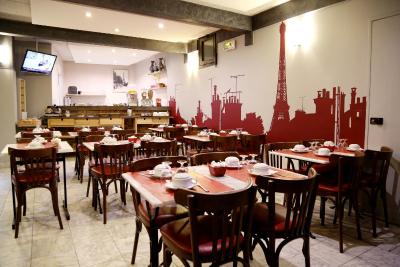 هتل پاریز ویلت