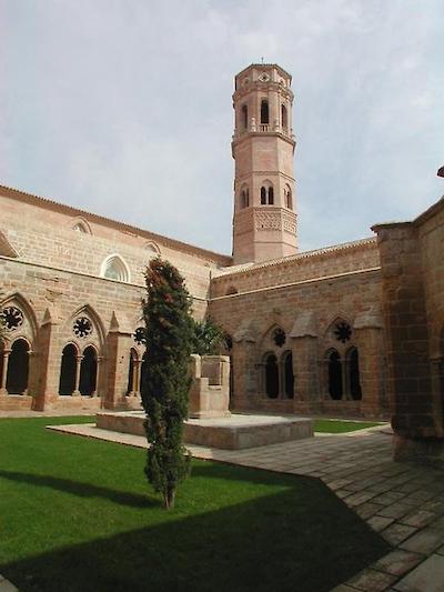 هسپدریا مناستریو د رودا