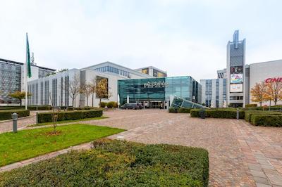 درمرو هتل استوتگارت