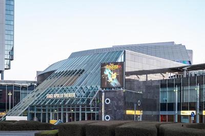 درمرو هتل استوتگارت