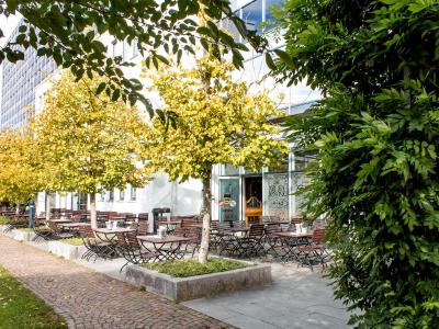 درمرو هتل استوتگارت