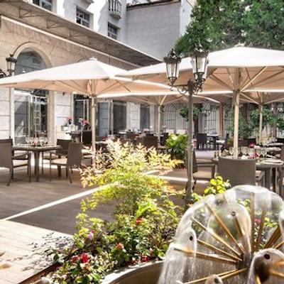 وپ جاردن د رکلتز