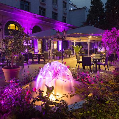 وپ جاردن د رکلتز